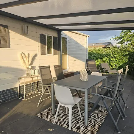 De Veerwater In Recreatiepark De Veerstal