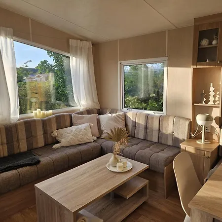 De Veerwater In Recreatiepark De Veerstal