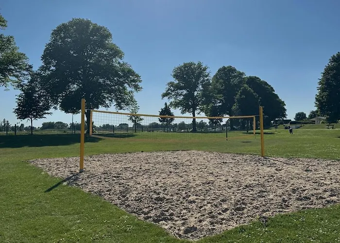 De Veerwater In Recreatiepark De Veerstal Appartement Lathum