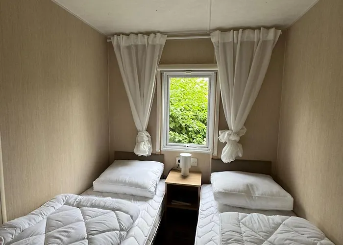 De Veerwater In Recreatiepark De Veerstal