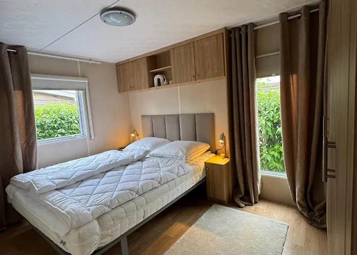 De Veerwater In Recreatiepark De Veerstal