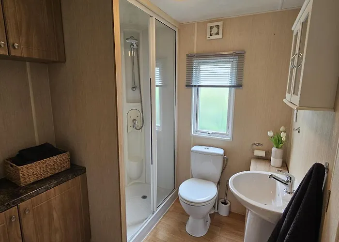 De Veerwater In Recreatiepark De Veerstal Appartement Lathum