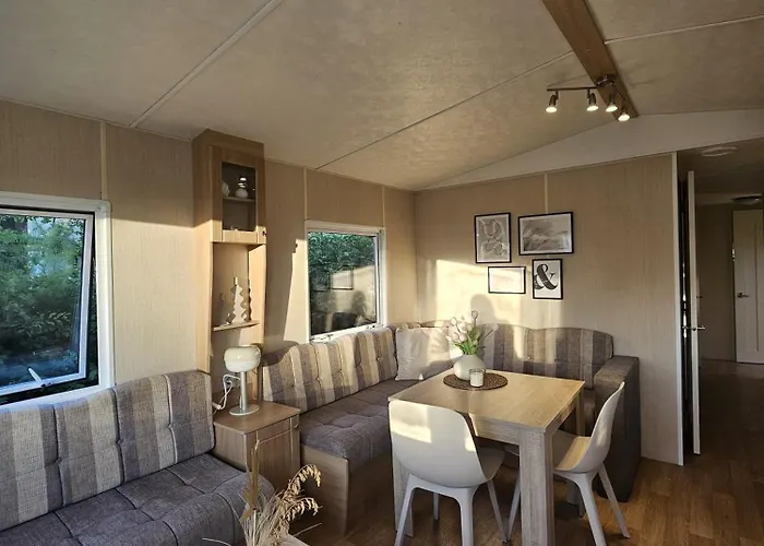 De Veerwater In Recreatiepark De Veerstal *