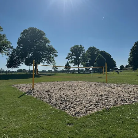 De Veerwater In Recreatiepark De Veerstal Appartamento Lathum