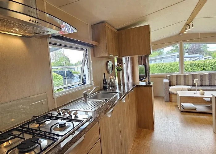 Apartamento De Veerwater In Recreatiepark De Veerstal *