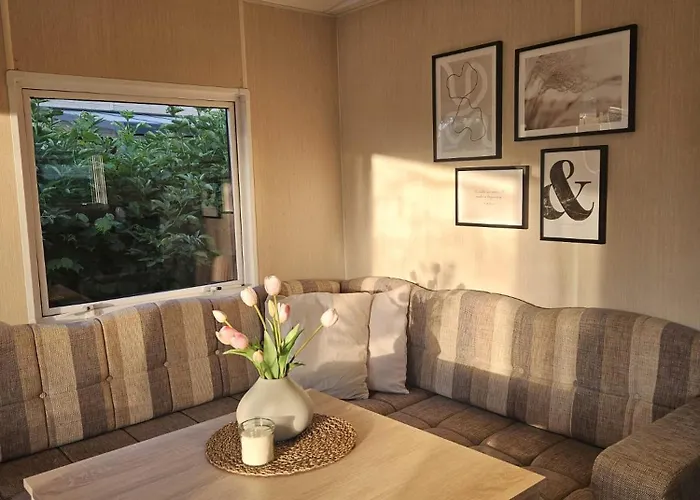 Apartamento De Veerwater In Recreatiepark De Veerstal