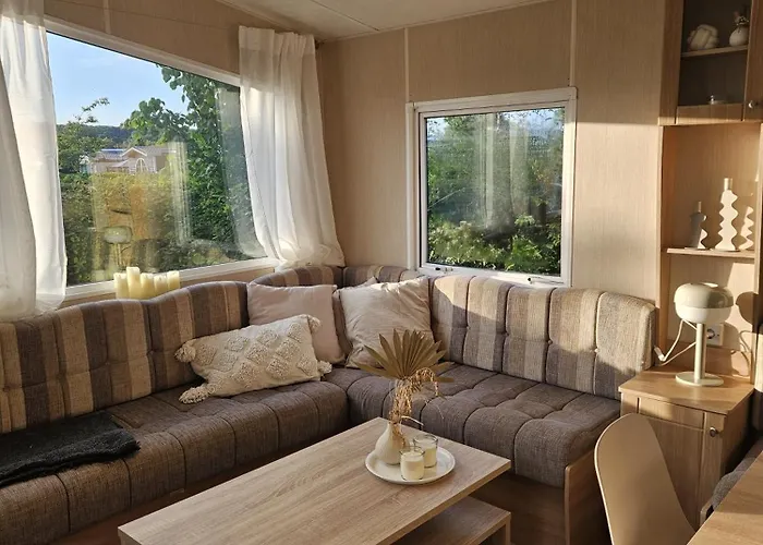 De Veerwater In Recreatiepark De Veerstal